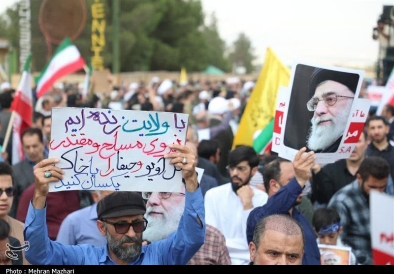 راهپیمایی , رژیم صهیونیستی (اسرائیل) , 