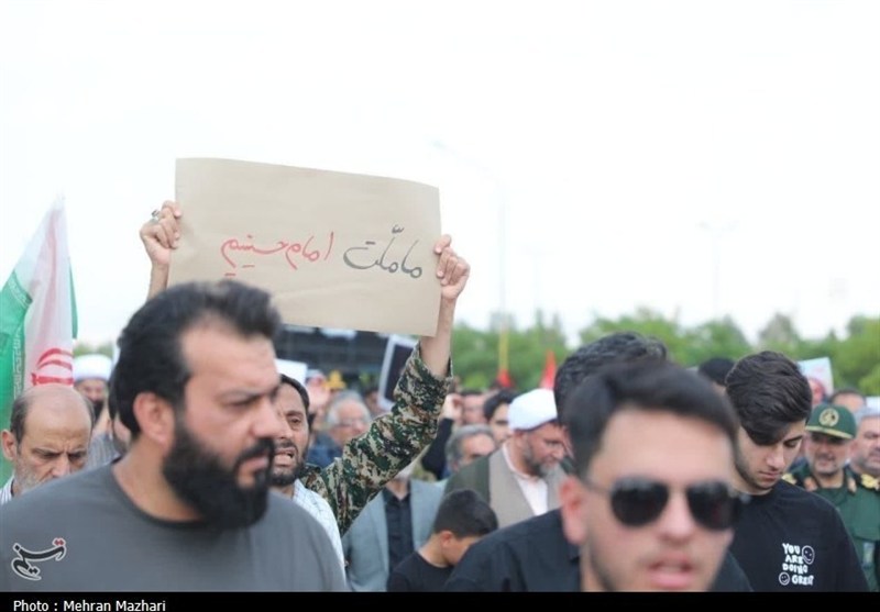 راهپیمایی , رژیم صهیونیستی (اسرائیل) , 