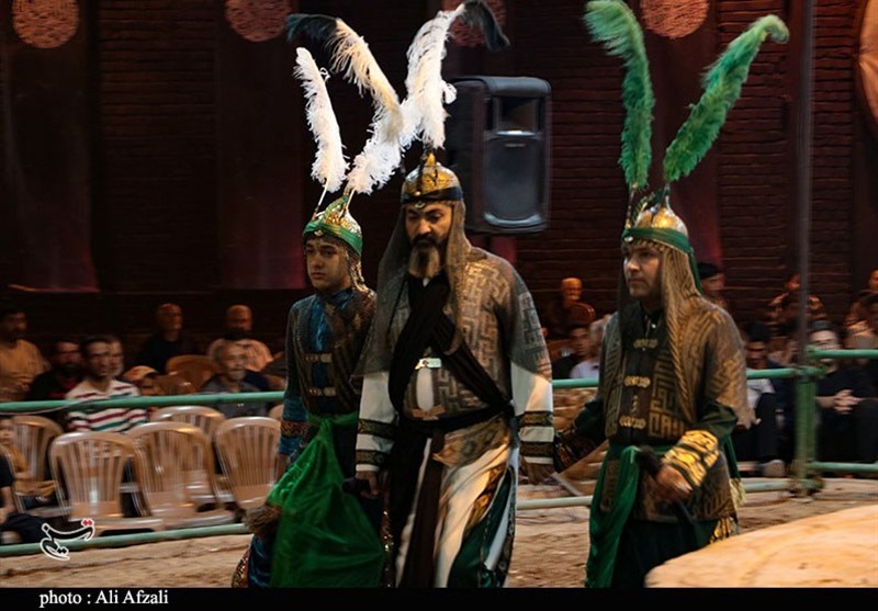 استان کرمان , تعزیه , 