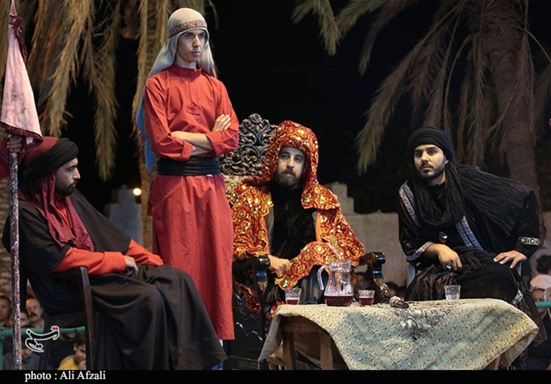 استان کرمان , تعزیه , 
