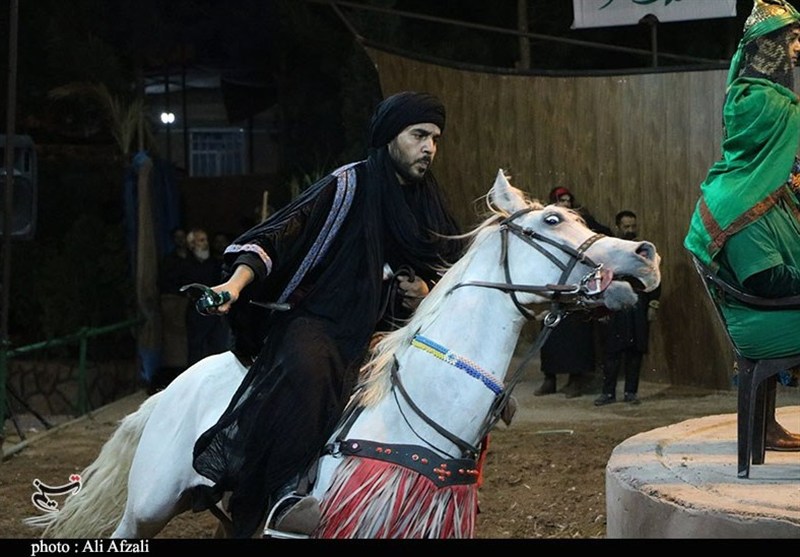 استان کرمان , تعزیه , 