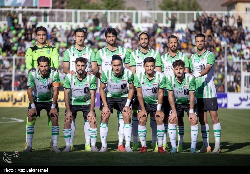 خیبر خرم‌آباد؛ طلوعی تاریخی در لیگ برتر فوتبال/ غول‌کش لیگ!