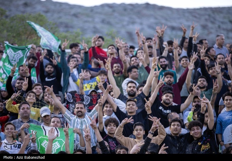 خیبر خرم‌آباد؛ طلوعی تاریخی در لیگ برتر فوتبال/ غول‌کش لیگ!