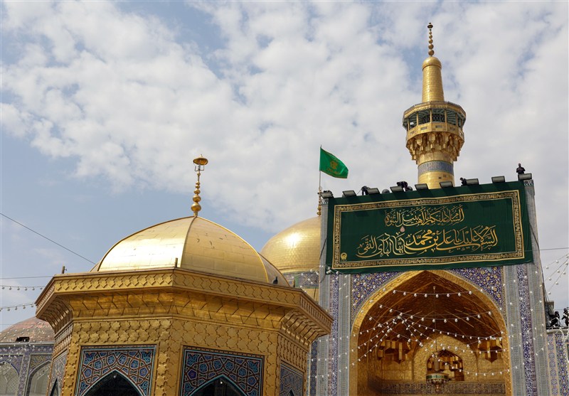 راز خلقت همه پنهان شده در ولایت علی(ع) است