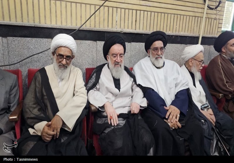 راهپیمایی پرشور سالگرد قیام 15 خرداد در ورامین برگزار شد