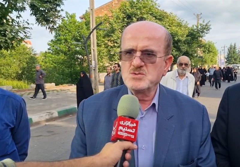 روزی ماندگار در تاریخ گیلان/ نسل قاسم سلیمانی به میدان آمد + تصاویر