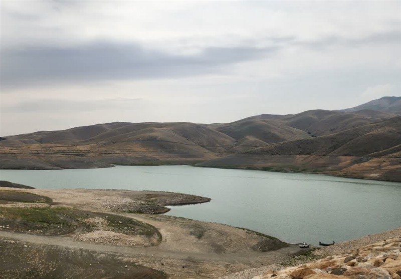 سد کمال صالح دارای کمترین حجم آبی از زمان آبگیری قرار دارد