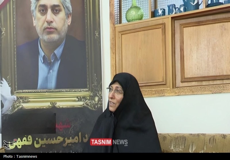 شهید هسته‌ای که عیدی‌اش را از مولا علی(ع) گرفت