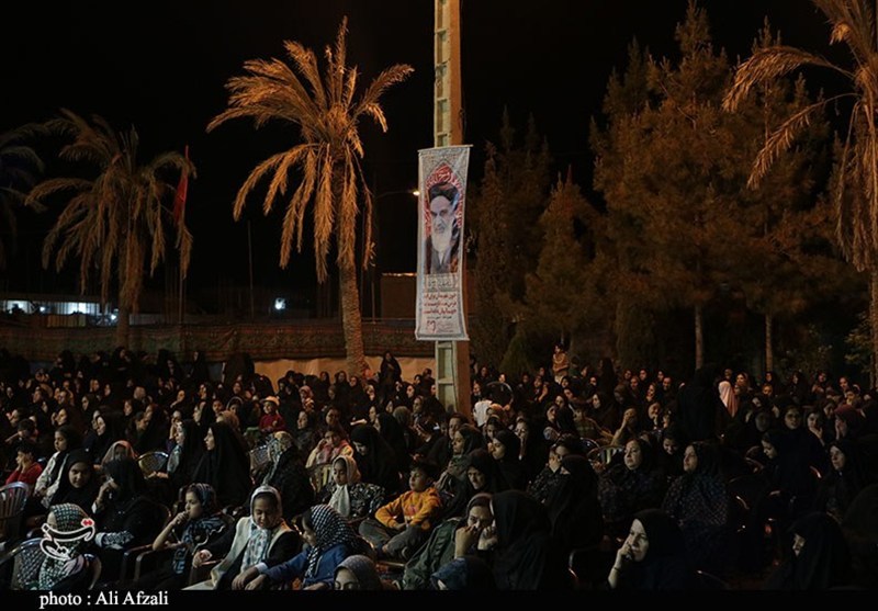 امام خمینی , عزاداری , تعزیه , 