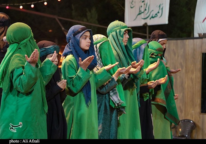 امام خمینی , عزاداری , تعزیه , 