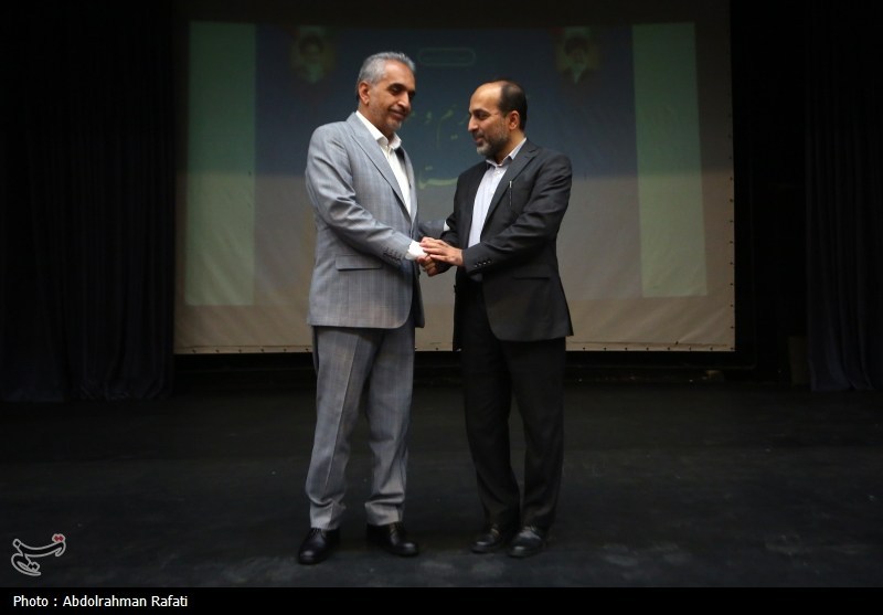 فرماندار همدان معارفه شد+ تصویر