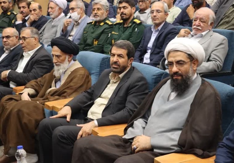 فرماندار همدان معارفه شد+ تصویر