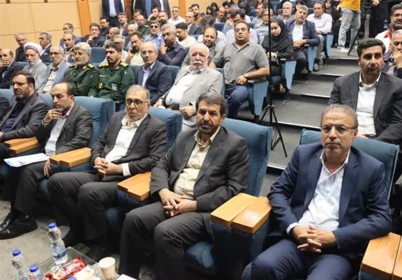 فرماندار همدان معارفه شد+ تصویر