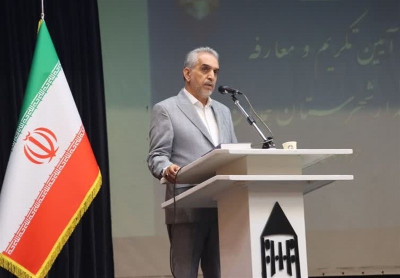 فرماندار همدان معارفه شد+ تصویر