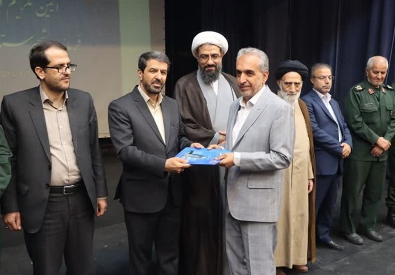 فرماندار همدان معارفه شد+ تصویر
