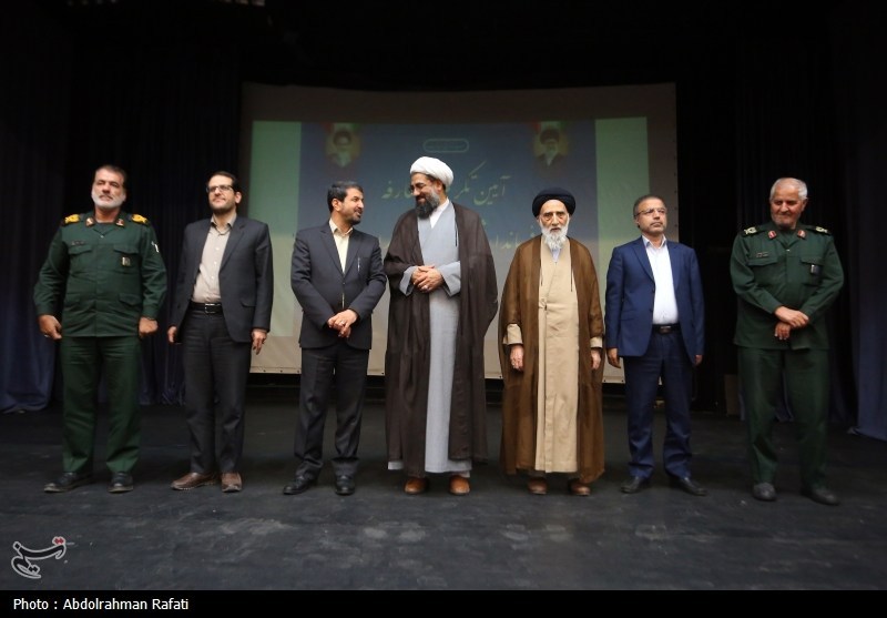 فرماندار همدان معارفه شد+ تصویر