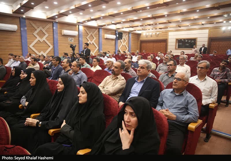 مدیرکل جدید کمیته امداد استان بوشهر معرفی شد+عکس