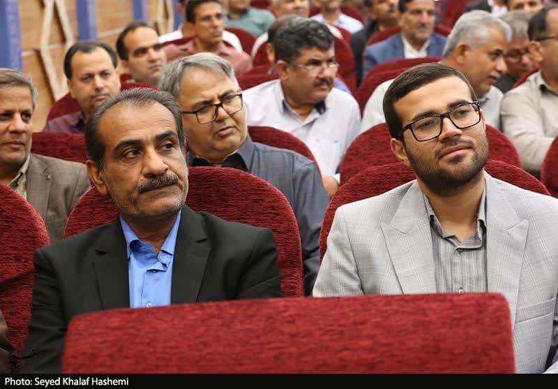 مدیرکل جدید کمیته امداد استان بوشهر معرفی شد+عکس