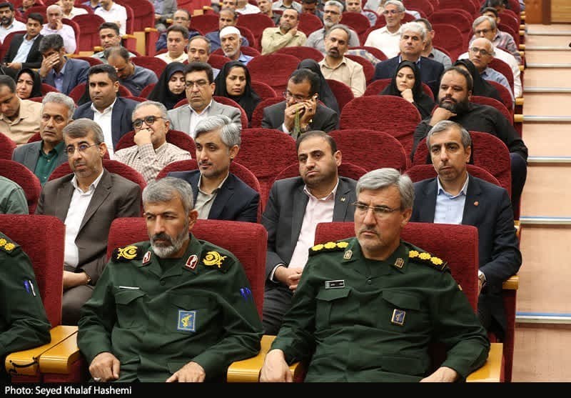 مدیرکل جدید کمیته امداد استان بوشهر معرفی شد+عکس