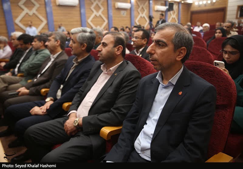 مدیرکل جدید کمیته امداد استان بوشهر معرفی شد+عکس
