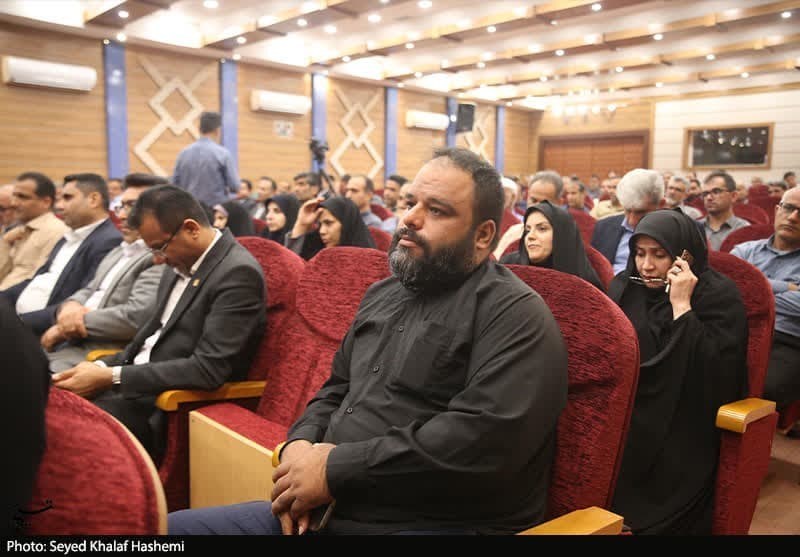 مدیرکل جدید کمیته امداد استان بوشهر معرفی شد+عکس