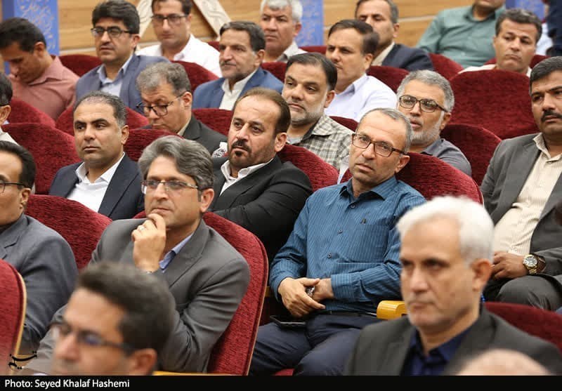 مدیرکل جدید کمیته امداد استان بوشهر معرفی شد+عکس