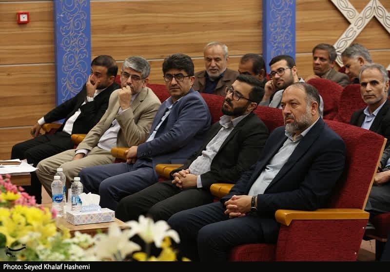 مدیرکل جدید کمیته امداد استان بوشهر معرفی شد+عکس