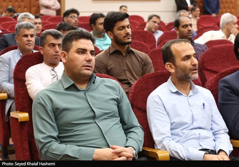 مدیرکل جدید کمیته امداد استان بوشهر معرفی شد+عکس