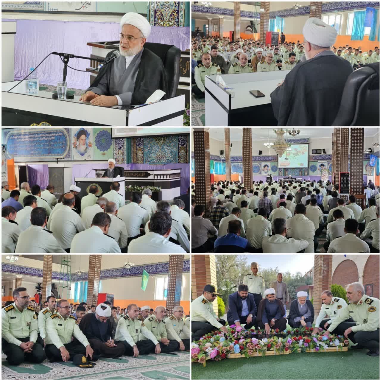 مدیریت انتظامی در کردستان قابل تقدیر است