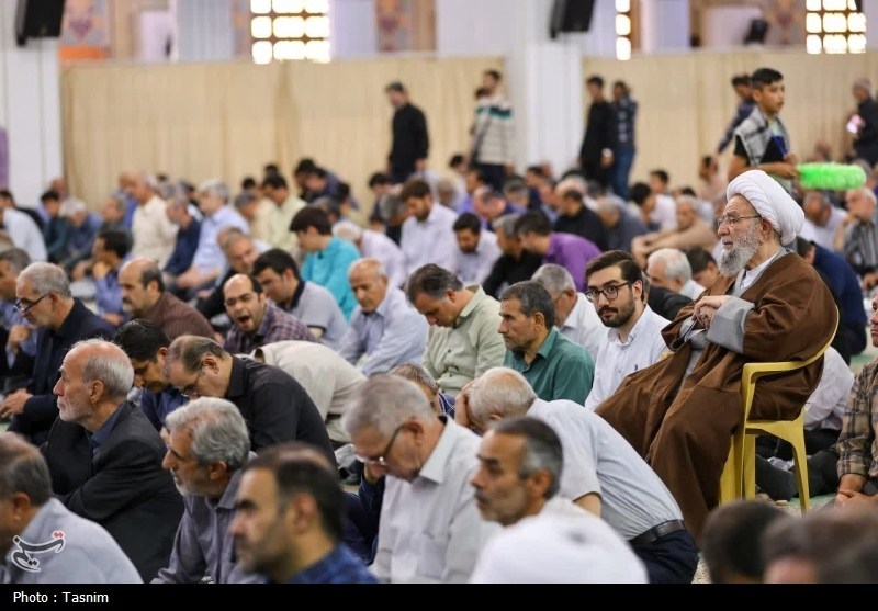مشت گره‌کرده مردم آذربایجان‌شرقی علیه رژیم صهیونیستی