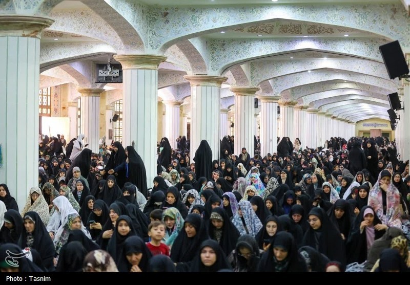 مشت گره‌کرده مردم آذربایجان‌شرقی علیه رژیم صهیونیستی