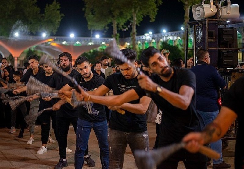 عزاداری , ماه محرم , 
