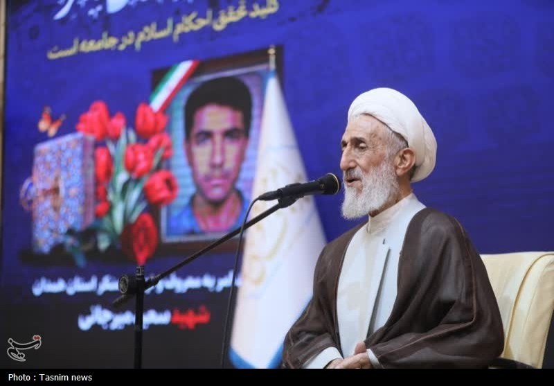 معرفی برگزیدگان جشنواره «مفلحون» در همدان+تصویر