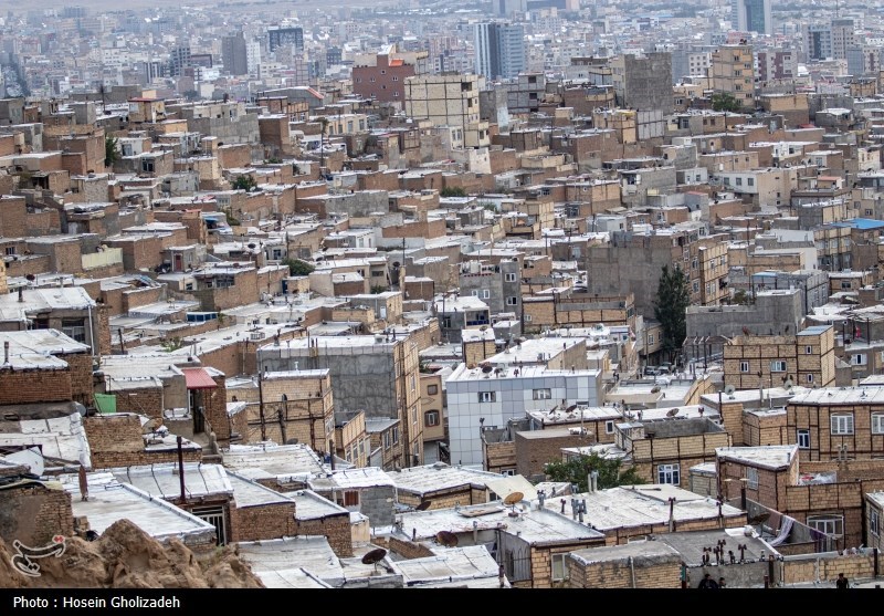 وضعیت بحرانی حاشیه‌نشینی در تبریز