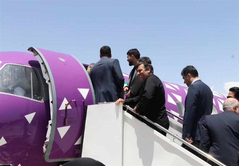 پروازهای مسافری فرودگاه پیام به مشهد افتتاح شد