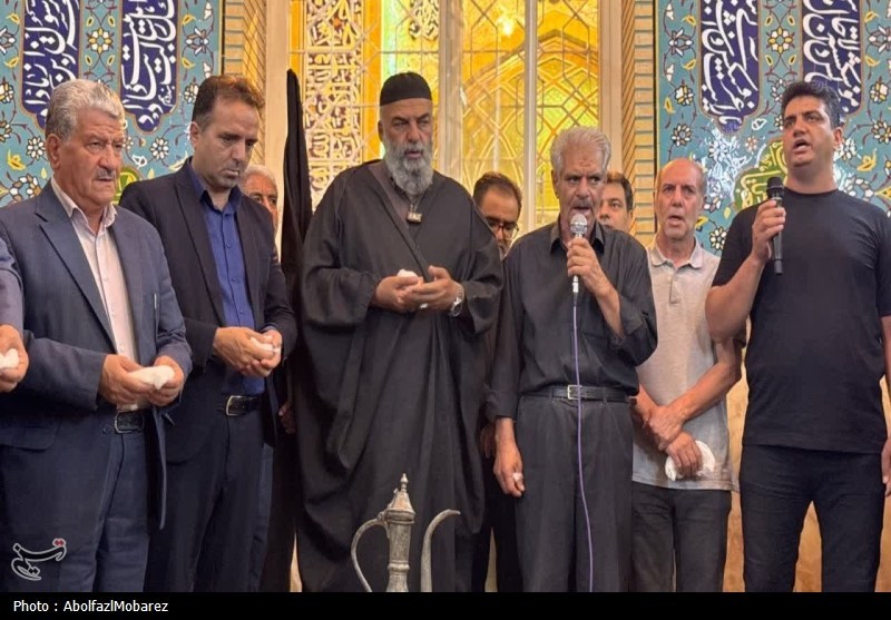 کاشان , محتشم کاشانی , ماه محرم , محرم , 