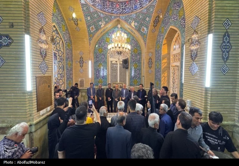 کاشان , محتشم کاشانی , ماه محرم , محرم , 