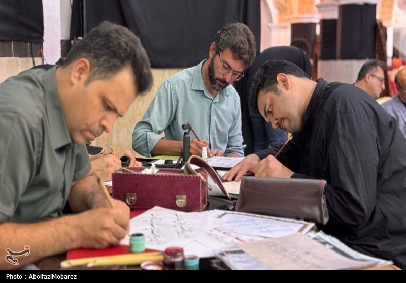 کاشان , محتشم کاشانی , ماه محرم , محرم , 