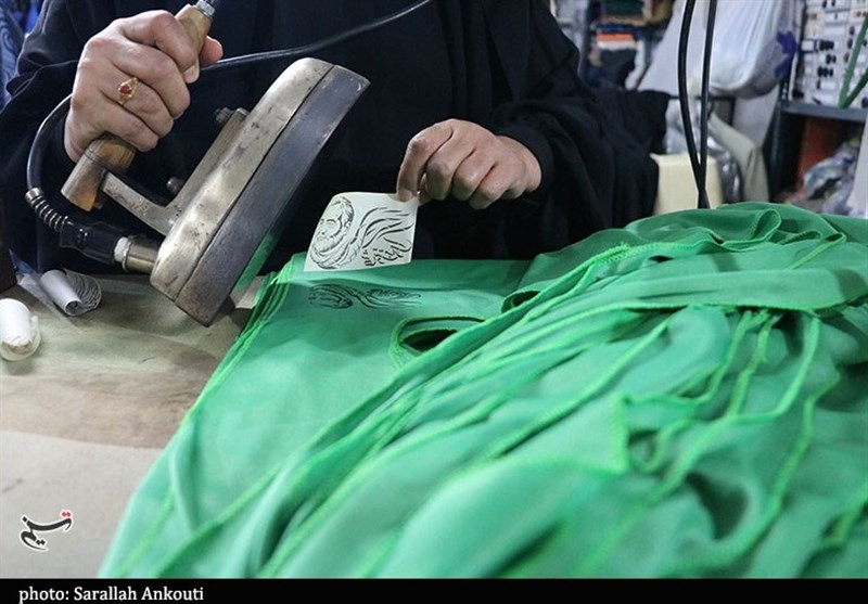 استان کرمان , عاشورا , شیرخوارگان حسینی , 