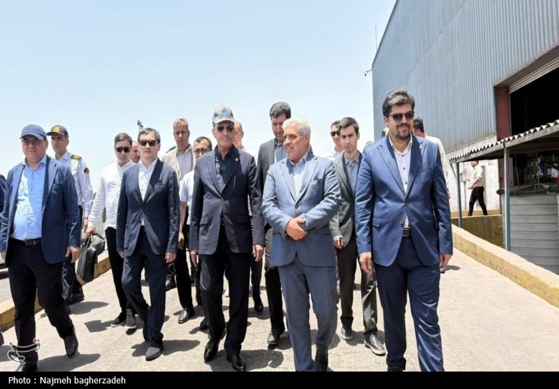 گام مشترک تهران و تاشکند برای احیای مسیرهای کریدوری