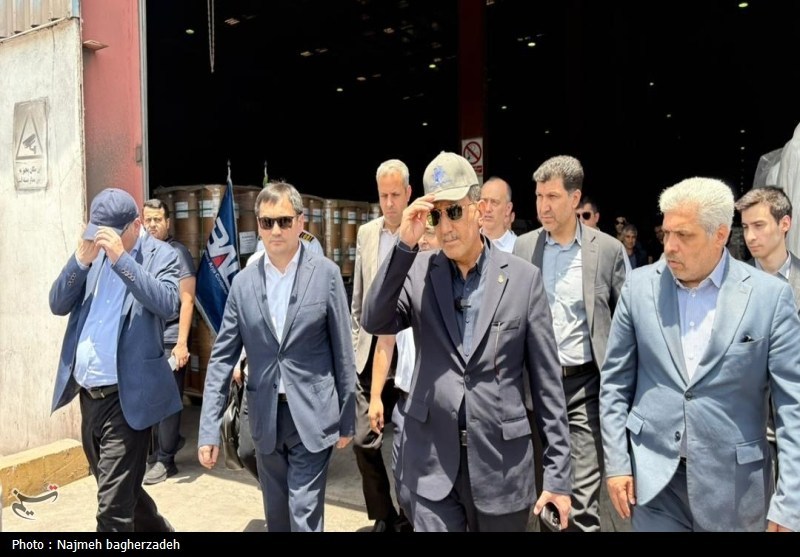گام مشترک تهران و تاشکند برای احیای مسیرهای کریدوری
