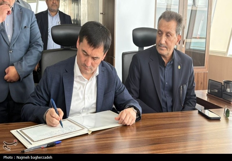 گام مشترک تهران و تاشکند برای احیای مسیرهای کریدوری