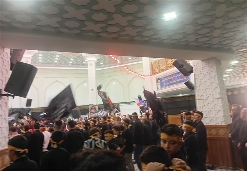 «احلی من‌العسل» لبیک به شهادت