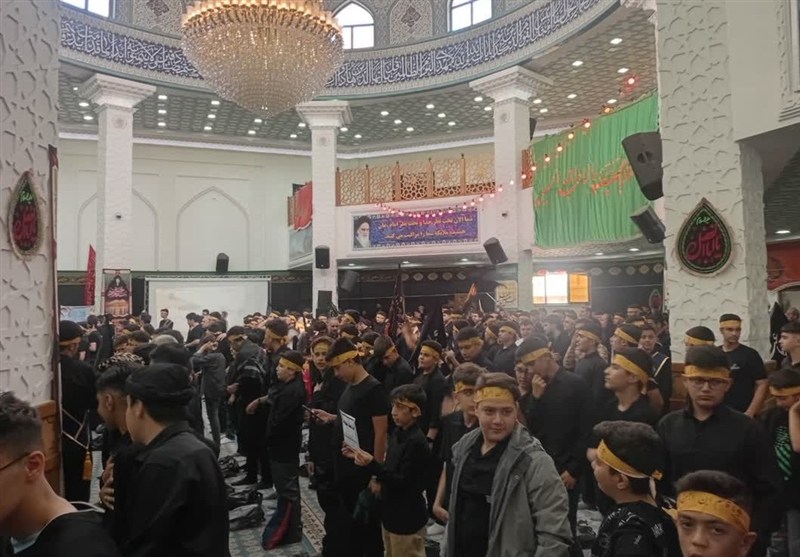 «احلی من‌العسل» لبیک به شهادت