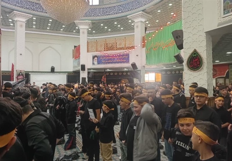 «احلی من‌العسل» لبیک به شهادت