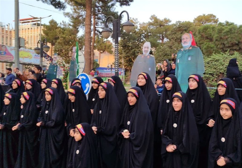 بزرگداشت سالروز ورود امام رضا(ع) به نیشابور برگزار شد