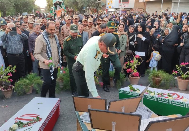 بزرگداشت سالروز ورود امام رضا(ع) به نیشابور برگزار شد