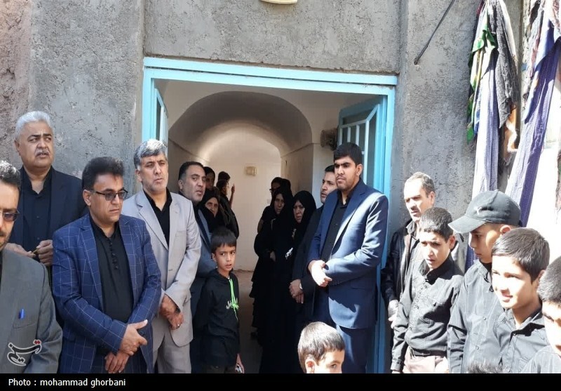 بیدسک؛ نگینی درخشان خراسان جنوبی با آیین‌های عاشورایی+ عکس
