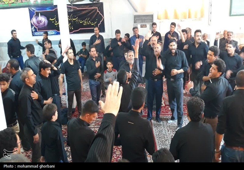 بیدسک؛ نگینی درخشان خراسان جنوبی با آیین‌های عاشورایی+ عکس
