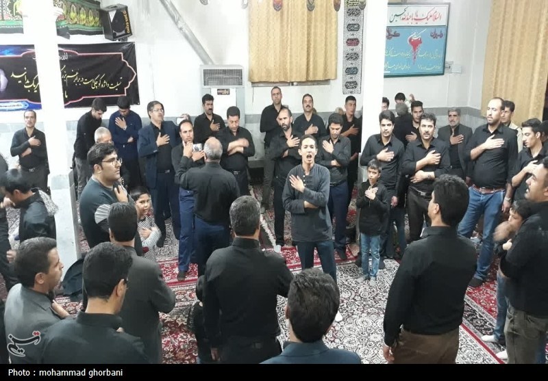 بیدسک؛ نگینی درخشان خراسان جنوبی با آیین‌های عاشورایی+ عکس